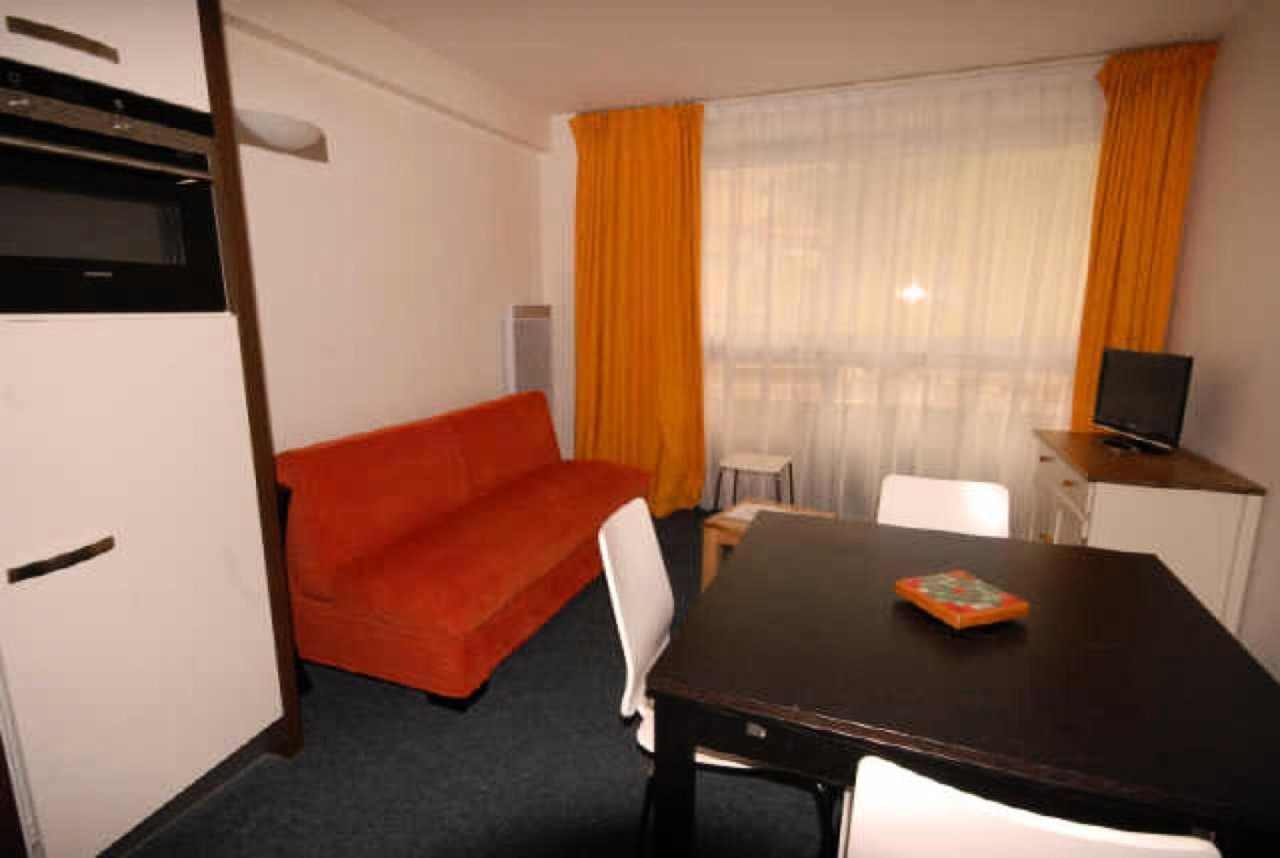 Résidence MARMOTTES - Studio pour 4 Personnes 004 Gourette Exterior foto